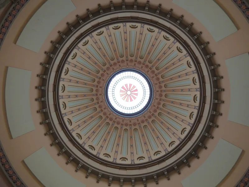 Ohio Statehouse, Columbus, Ohio