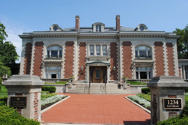 Old Governor's Mansion, Columbus, Ohio
