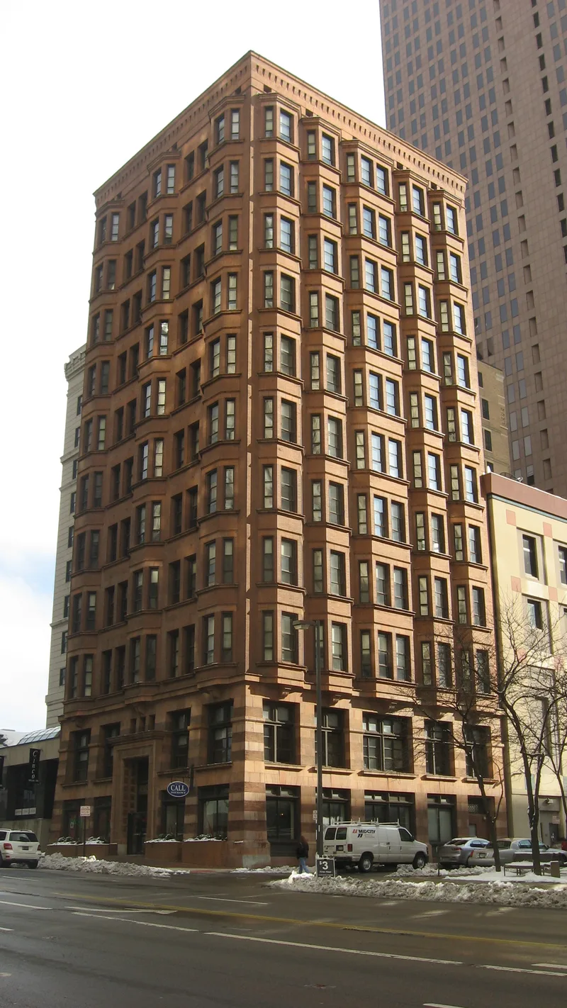 Wyandotte Building, Columbus, Ohio