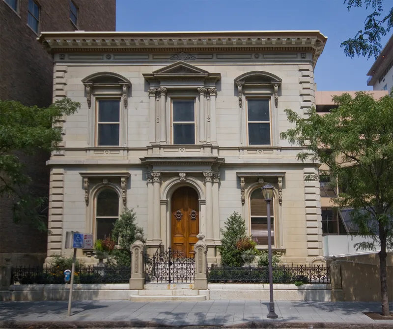 Cuvier Press Club, Cincinnati, Ohio
