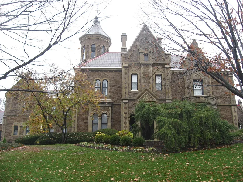 Probasco, Henry, House, Cincinnati, Ohio