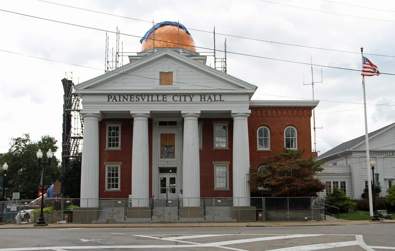 Painesville City Hall, Painesville, Ohio