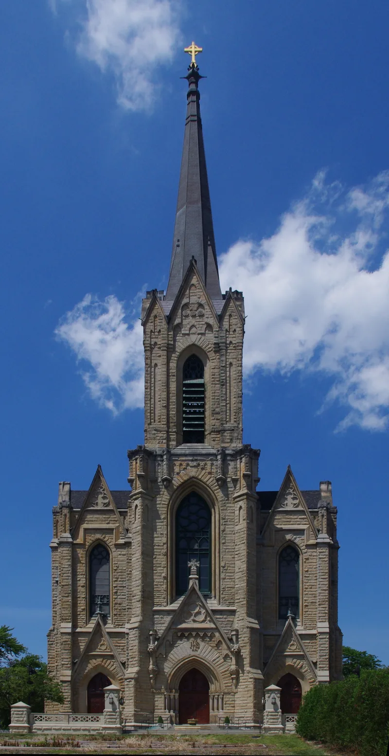 St. Patrick's Catholic Church, Toledo, Ohio
