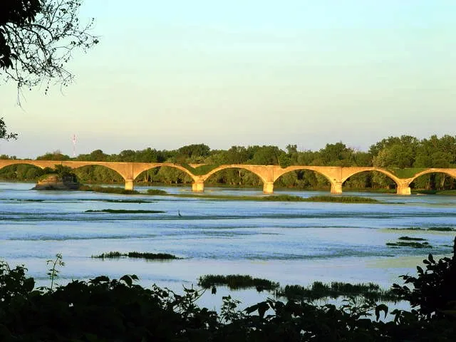 Interurban Bridge, Waterville, Ohio