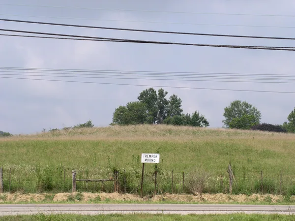 Tremper Mound And Works, West Portsmouth, Ohio