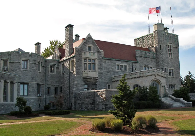 Glamorgan, Alliance, Ohio