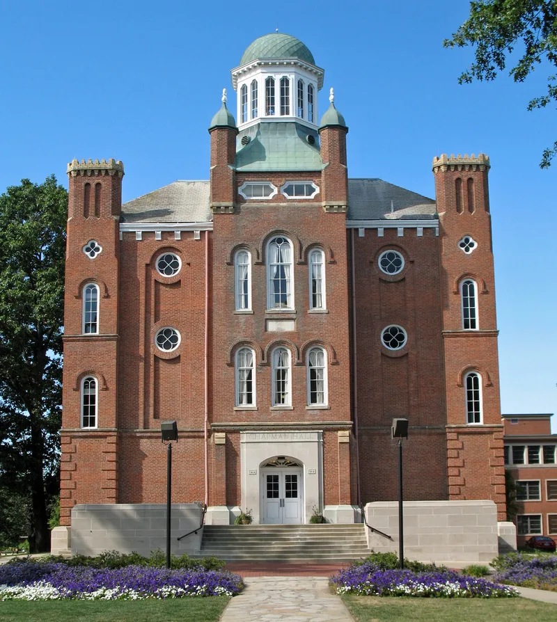 Mount Union College District, Ohio