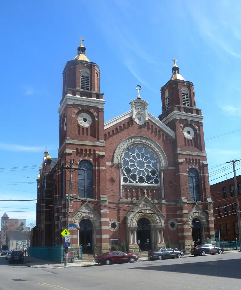 St. Stanislaus Kostka Roman Catholic Church, Pittsburgh, Pennsylvania