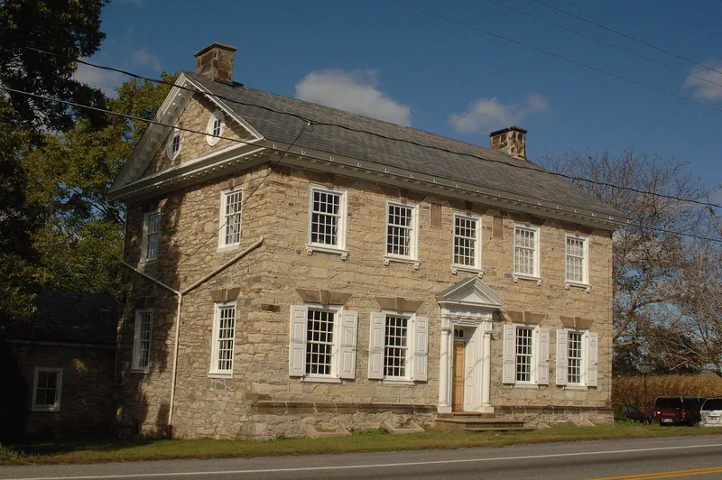 Hottenstein Mansion, Kutztown, Pennsylvania
