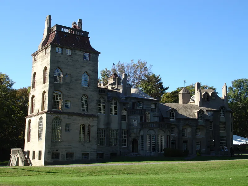 Fonthill, Doylestown, Pennsylvania