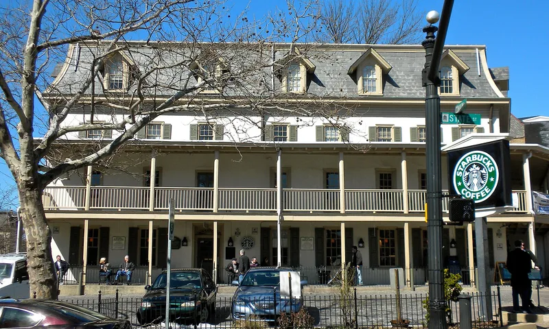 Fountain House, Doylestown, Pennsylvania