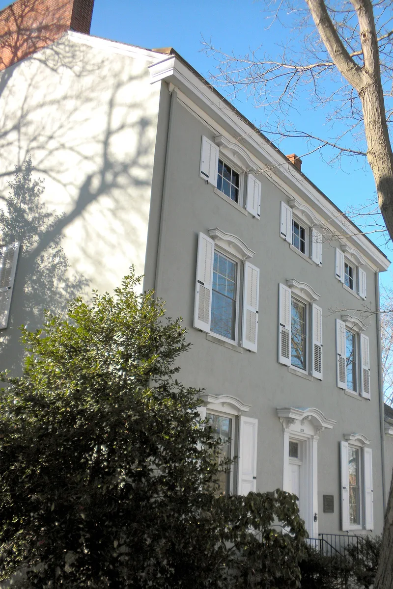 James-Lorah House, Doylestown, Pennsylvania