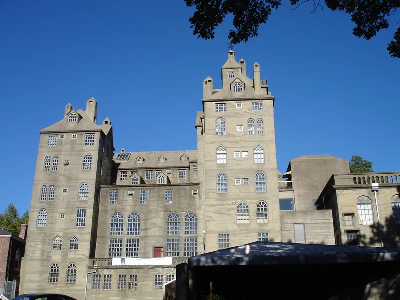 Mercer Museum, Doylestown, Pennsylvania