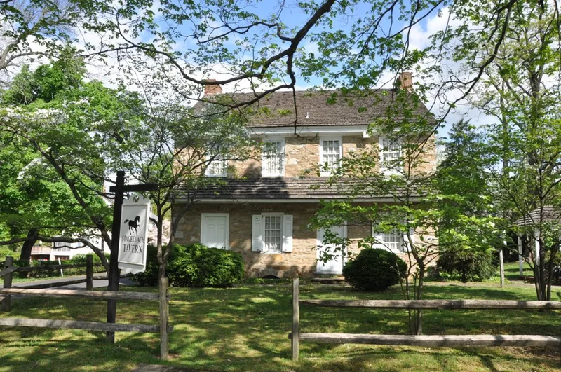 Fallsington Historic District, Pennsylvania