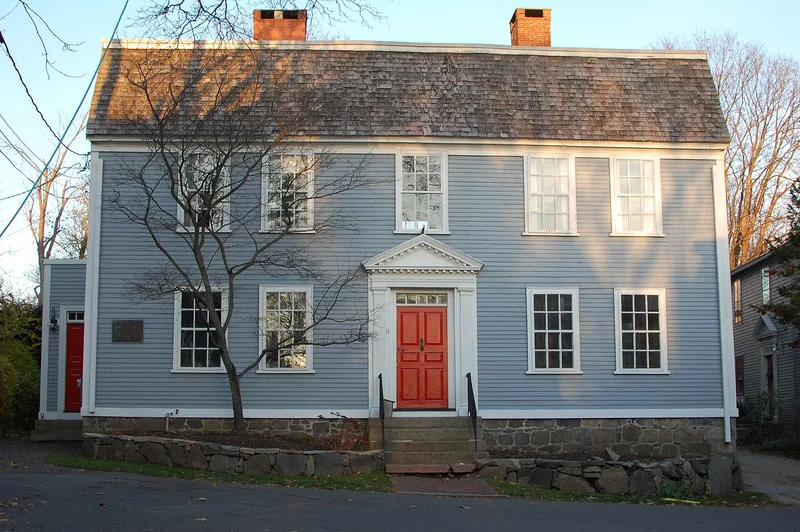 Glover, Gen. John, House, Marblehead, Massachusetts