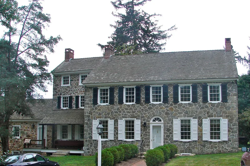 Oakdale, Chadds Ford, Pennsylvania
