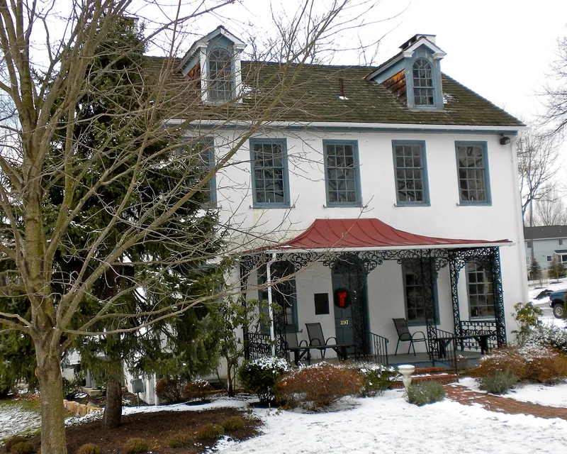 Cressbrook Farm, Valley Forge, Pennsylvania
