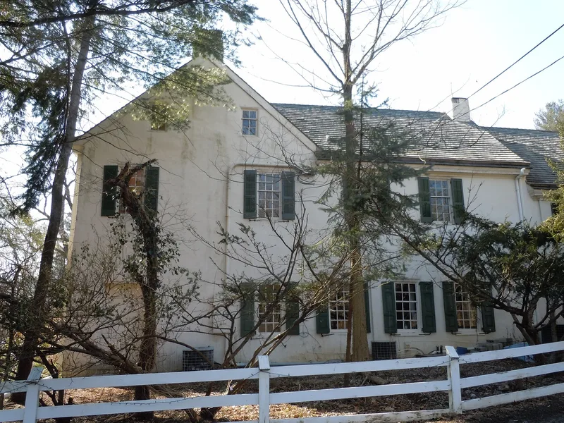 Harvard, David, House, Valley Forge, Pennsylvania