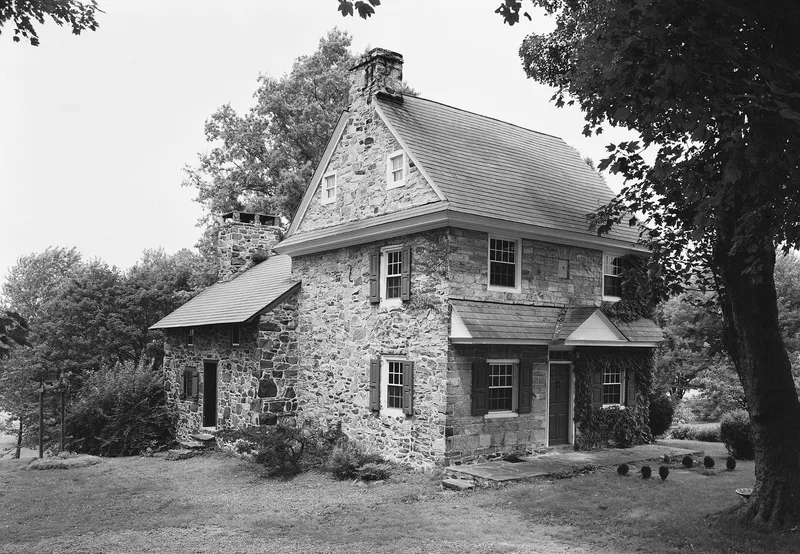 Collins Mansion, West Chester, Pennsylvania