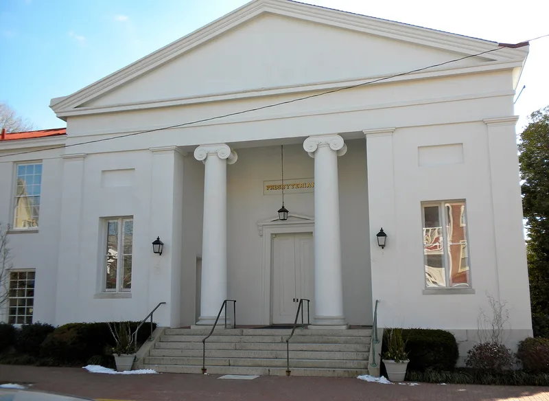First Presbyterian Church of West Chester, West Chester, Pennsylvania