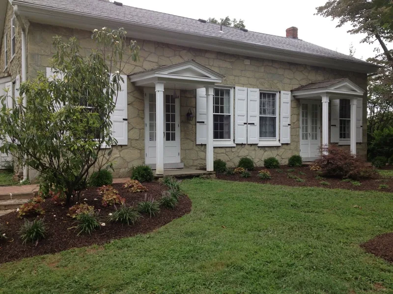 Orthodox Meetinghouse, West Chester, Pennsylvania