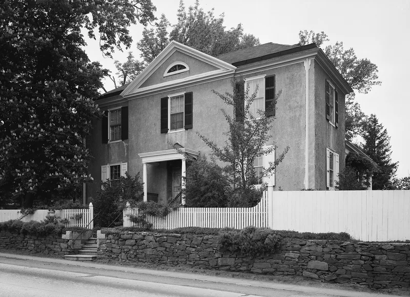 Pont Reading, Ardmore, Pennsylvania