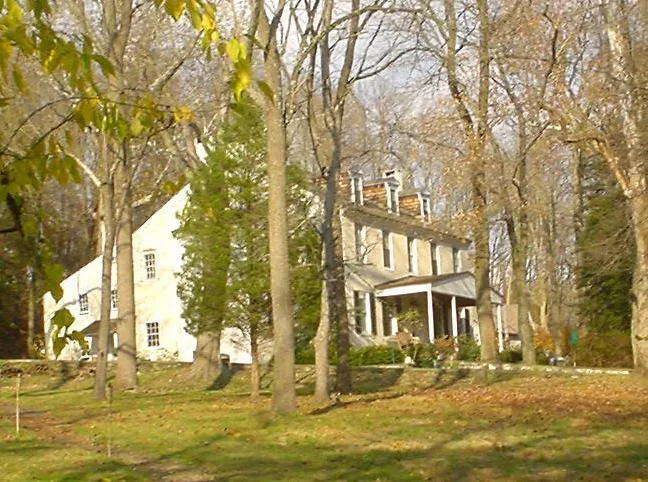 Ivy Mills Historic District, Concord Township, Pennsylvania