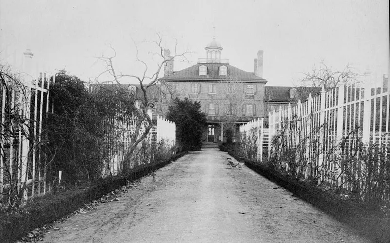 Lazaretto, The, Essington, Pennsylvania