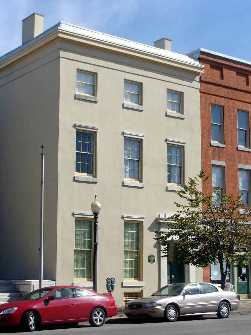 Cashier's House, Erie, Pennsylvania