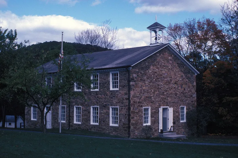 Tuscarora Academy, Mifflintown, Pennsylvania