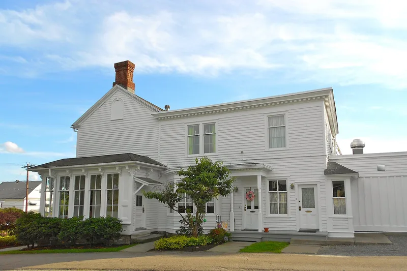 Tripp Family Homestead, Scranton, Pennsylvania