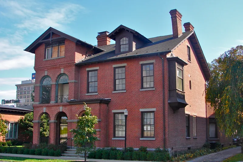 McClintock Hall, Wilkes-Barre, Pennsylvania