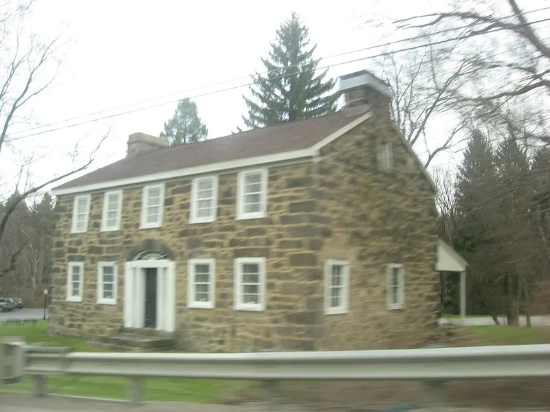 Johnston's Tavern, Mercer, Pennsylvania