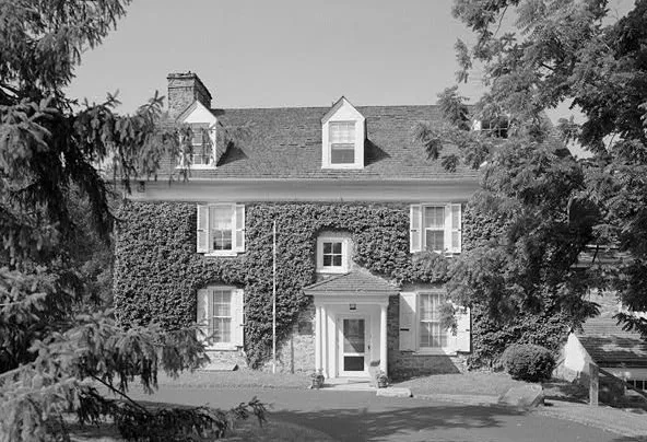 Mill Grove, Audubon, Pennsylvania