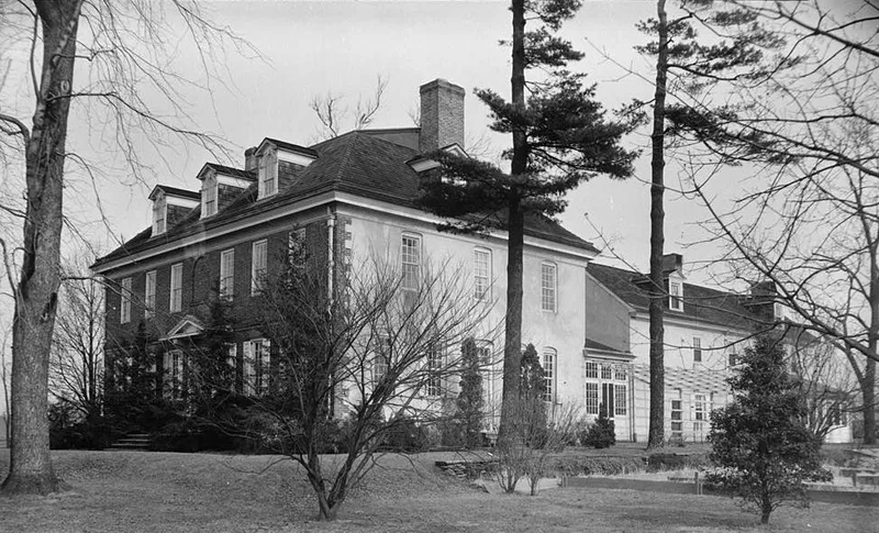 Hope Lodge, Fort Washington, Pennsylvania
