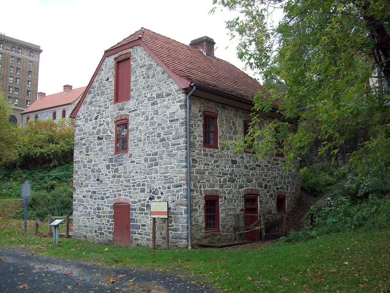 Old Waterworks, Bethlehem, Pennsylvania