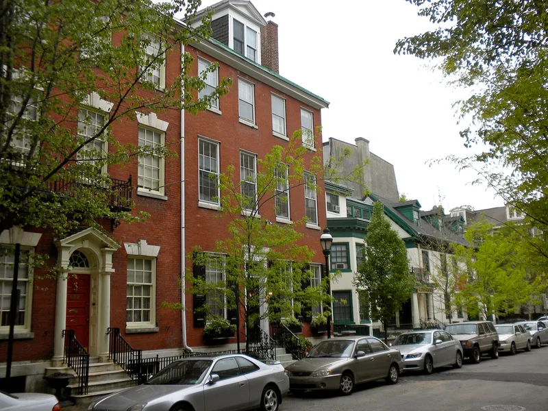 Clinton Street Historic District, Philadelphia, Pennsylvania