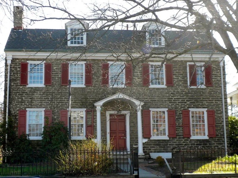 Conyngham-Hacker House, Philadelphia, Pennsylvania