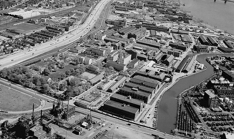 Frankford Arsenal, Philadelphia, Pennsylvania