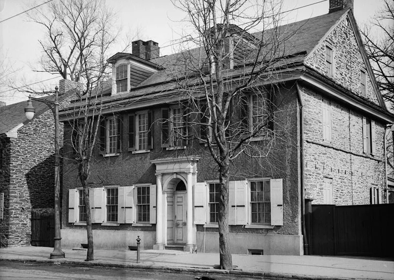 Grumblethorpe, Philadelphia, Pennsylvania