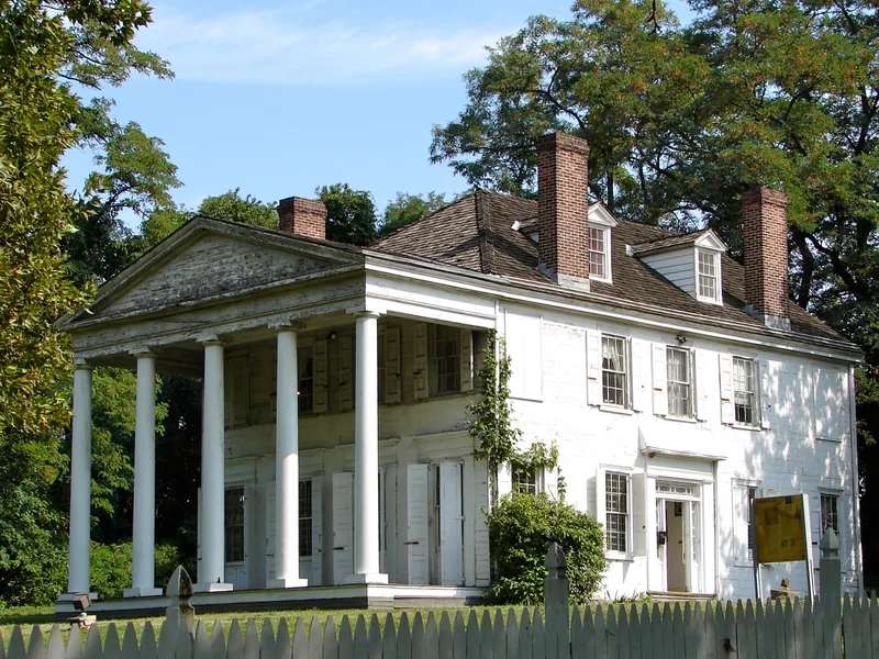 Hatfield House, Philadelphia, Pennsylvania