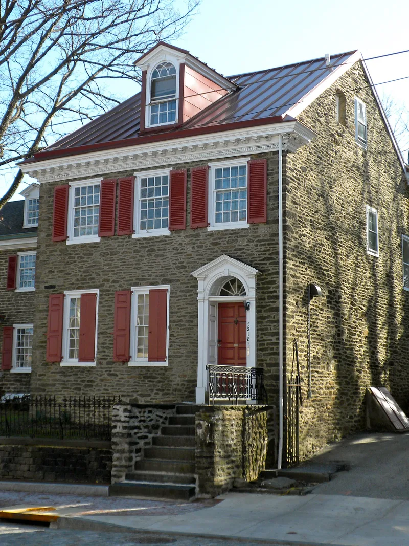 Howell House, Philadelphia, Pennsylvania