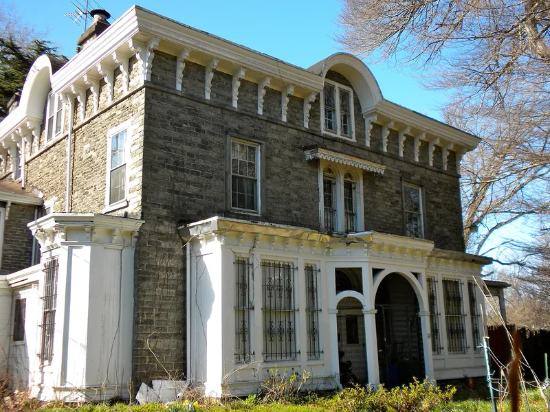 Ivy Lodge, Philadelphia, Pennsylvania