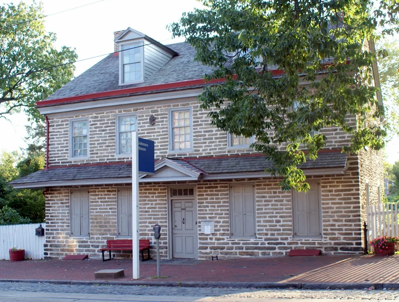 Johnson, John, House, Philadelphia, Pennsylvania