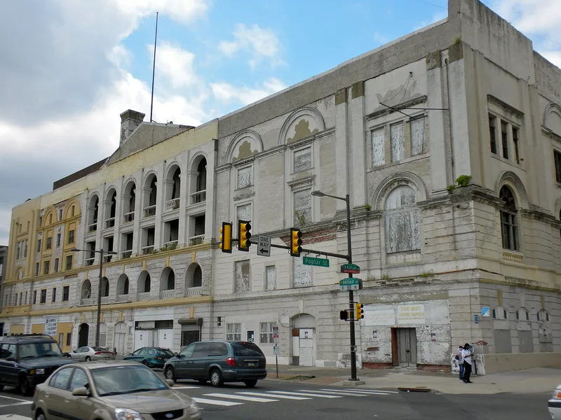 Metropolitan Opera House, Philadelphia, Pennsylvania