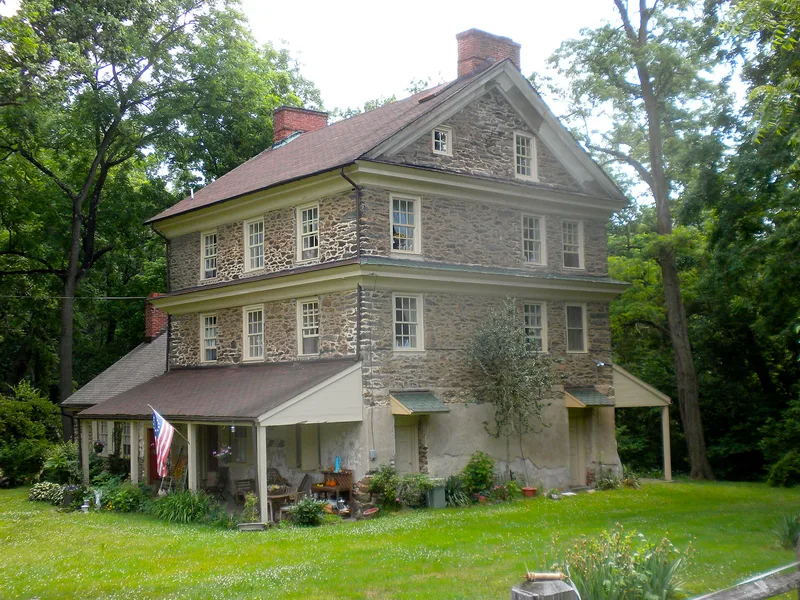 Monastery, The, Philadelphia, Pennsylvania