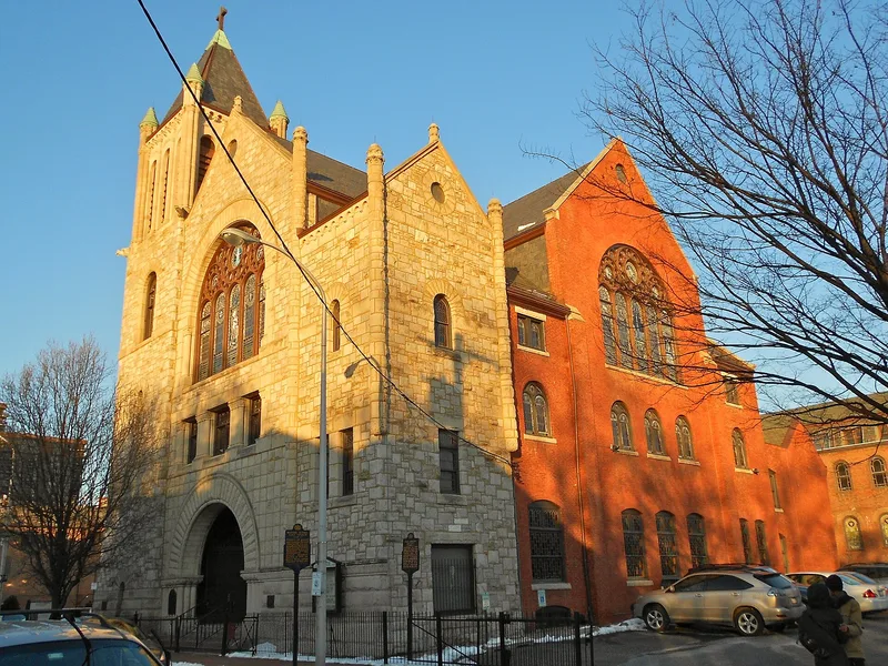 Mother Bethel A.M.E. Church, Philadelphia, Pennsylvania