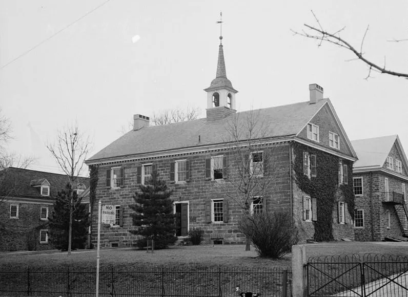 Old Germantown Academy And Headmasters' Houses, Philadelphia, Pennsylvania