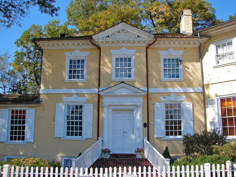 Randolph House, Philadelphia, Pennsylvania