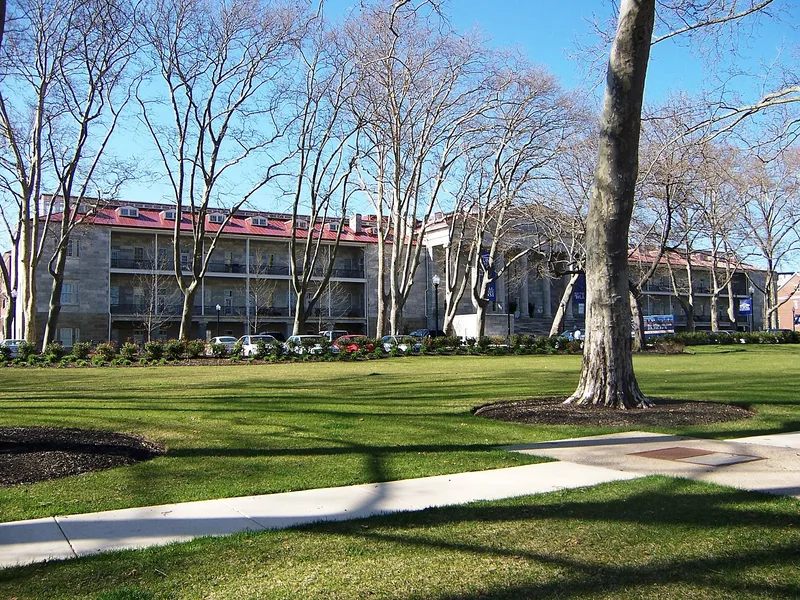 U.S. Naval Home, Philadelphia, Pennsylvania
